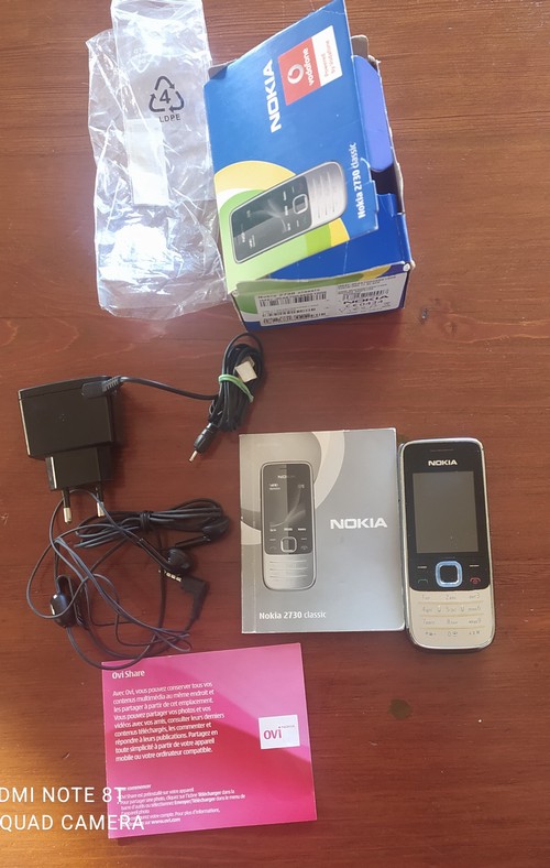 Nokia 2730 classic